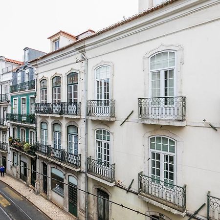 Lxway Lisboa Aos Poiais Apartment Luaran gambar