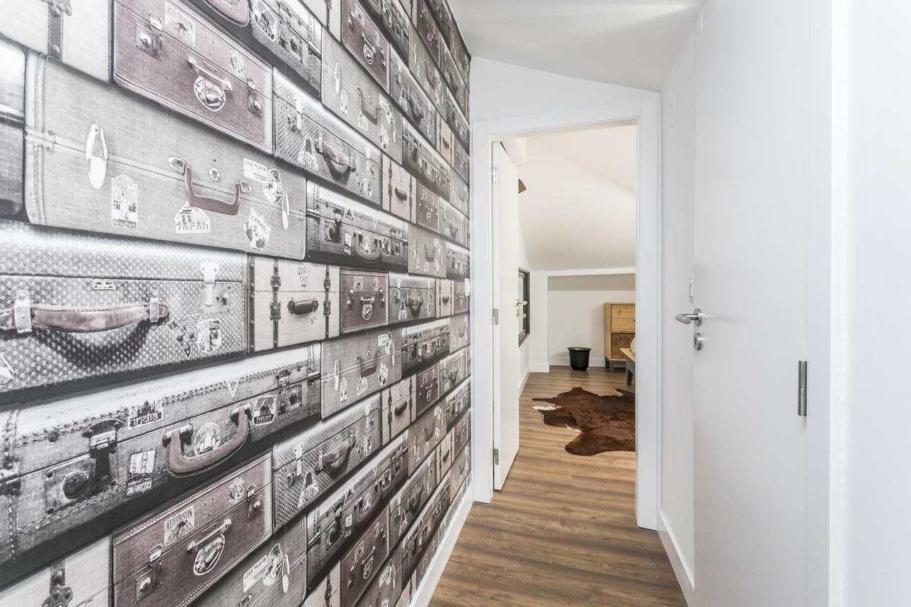 Lxway Lisboa Aos Poiais Apartment Luaran gambar