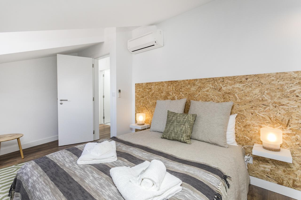 Lxway Lisboa Aos Poiais Apartment Luaran gambar