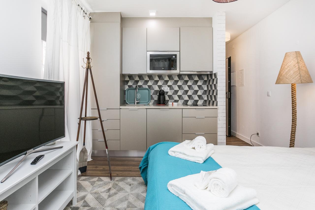 Lxway Lisboa Aos Poiais Apartment Luaran gambar