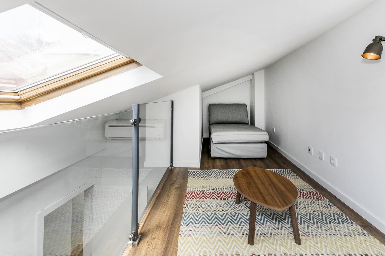 Lxway Lisboa Aos Poiais Apartment Luaran gambar