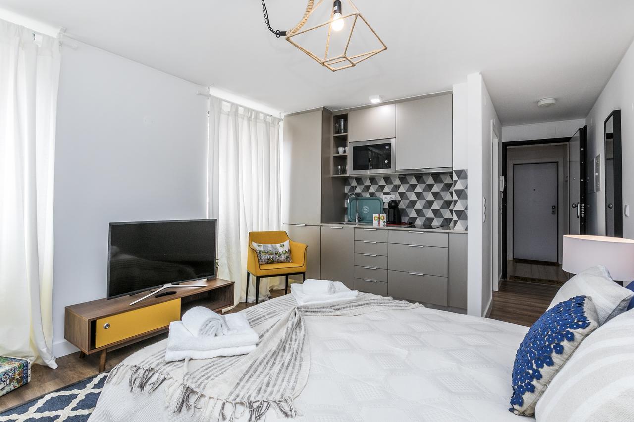 Lxway Lisboa Aos Poiais Apartment Luaran gambar