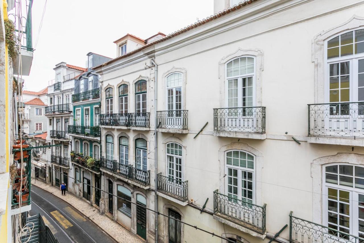 Lxway Lisboa Aos Poiais Apartment Luaran gambar