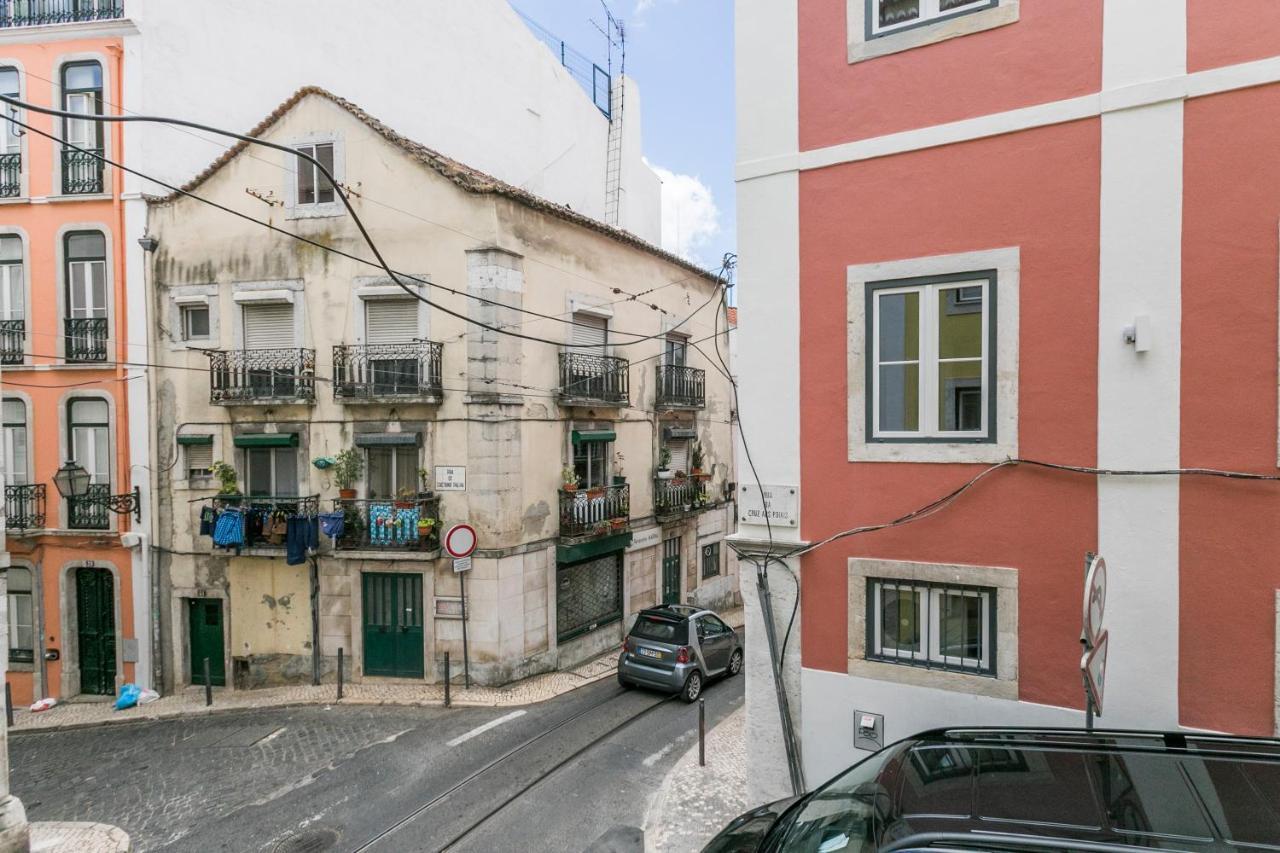 Lxway Lisboa Aos Poiais Apartment Luaran gambar